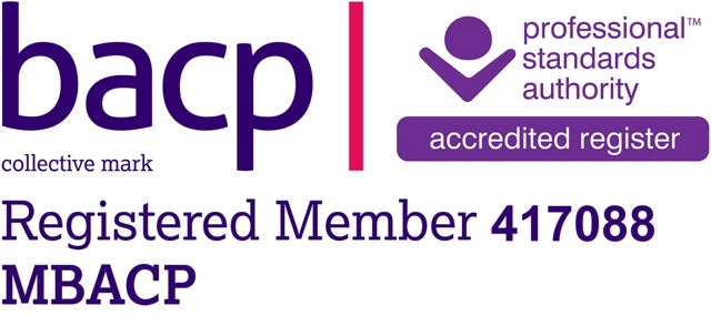 BACP Registered Member – Professional Standards Authority Accredited Register